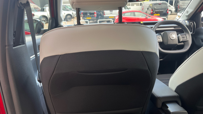 Citroen C3 Aircross 83kW Standard Range Max 44kWh 5dr Auto Electric Hatchback - Image 30